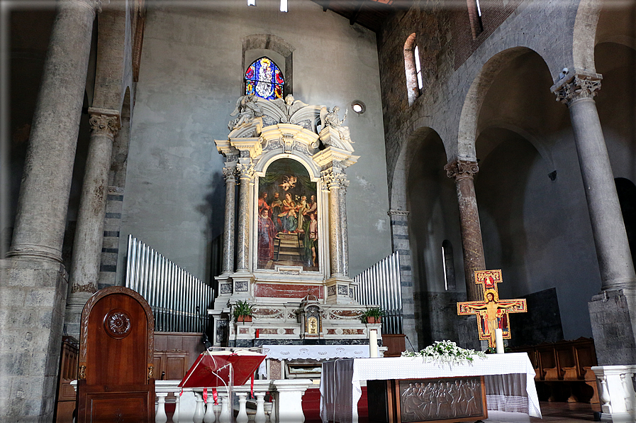 foto Chiesa di San Michele in Borgo